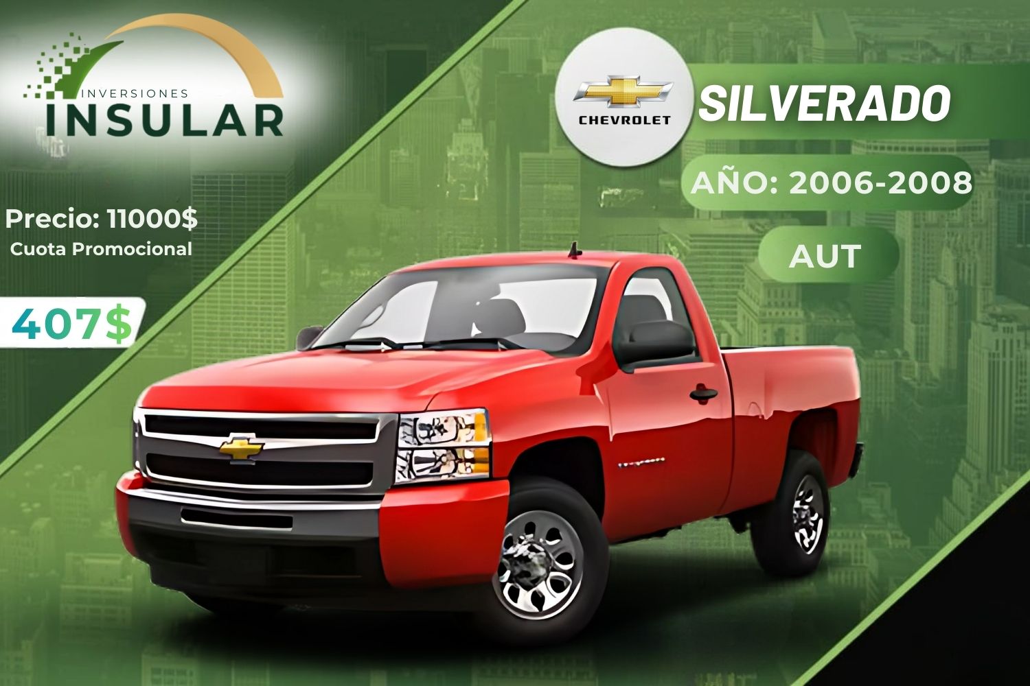 Chevrolet Silverado