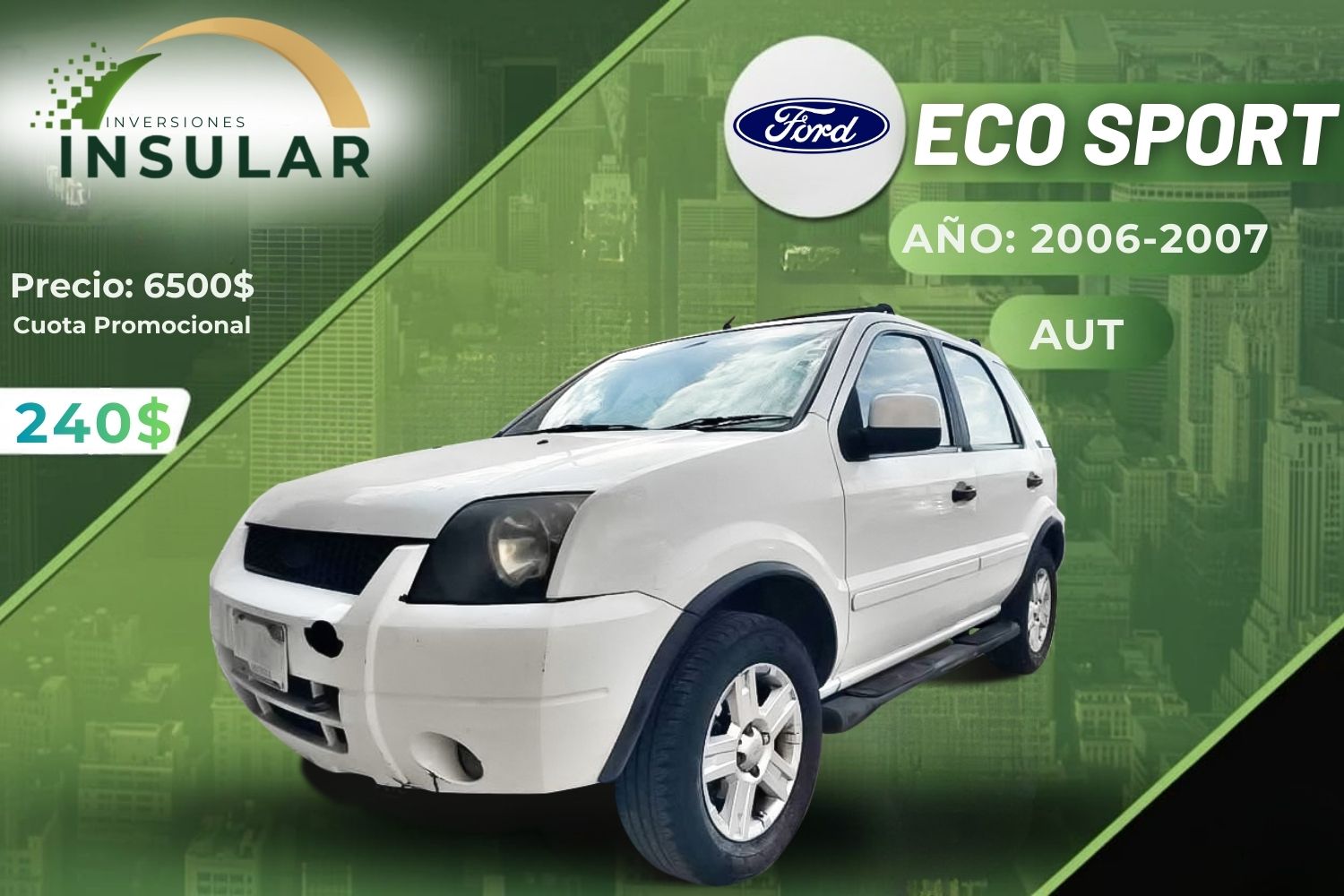 Ford Eco Sport