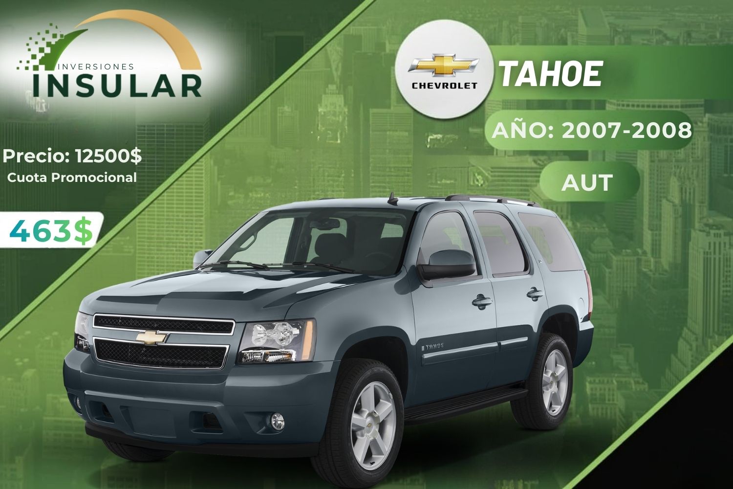Chevrolet Tahoe