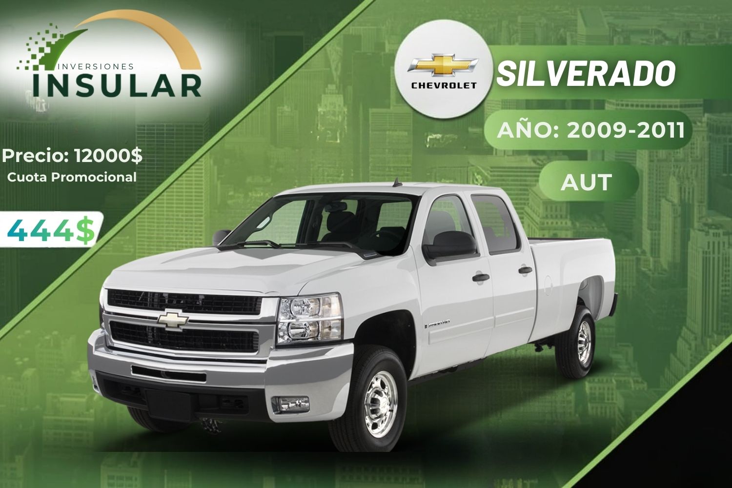 Chevrolet Silverado