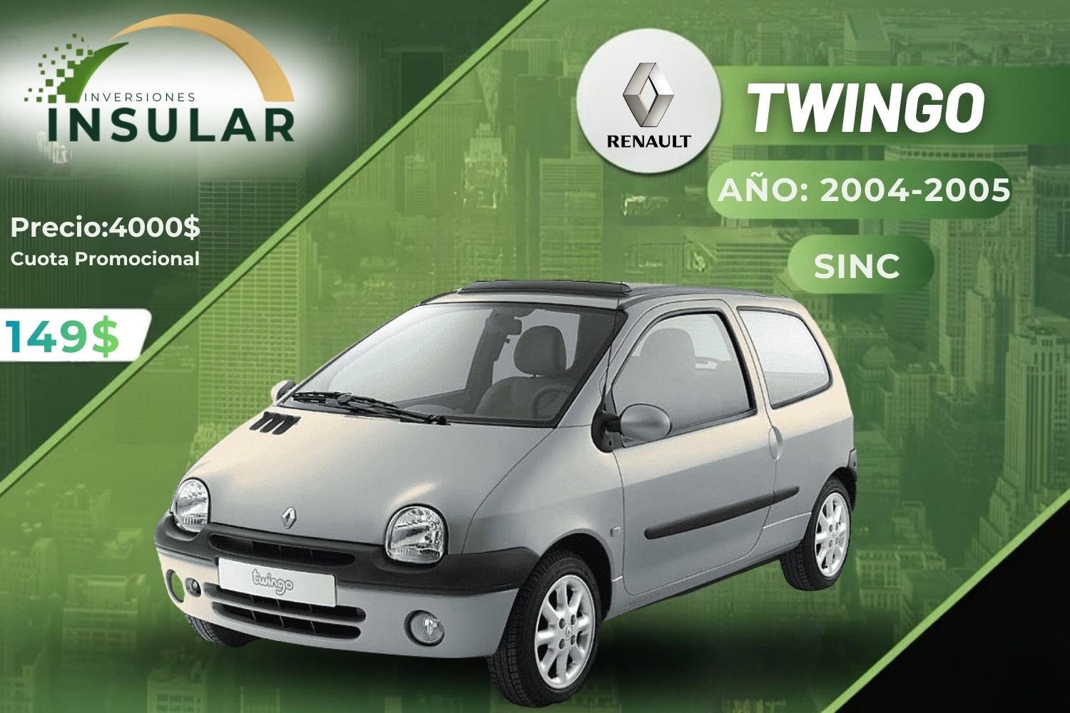 Renault Twingo