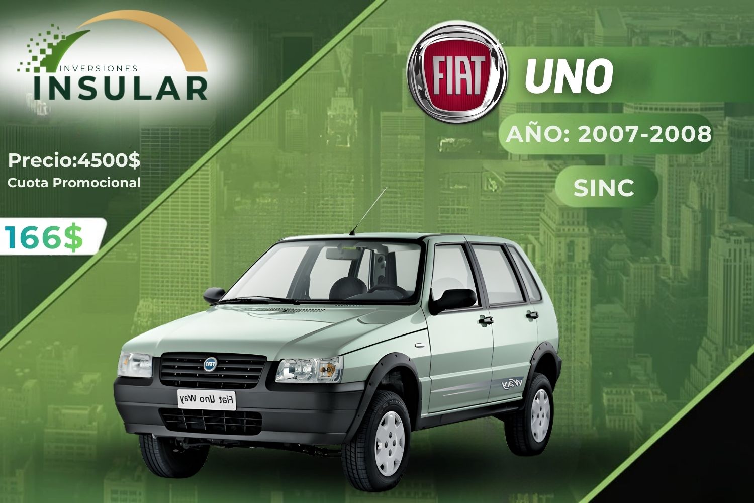 Fiat Uno