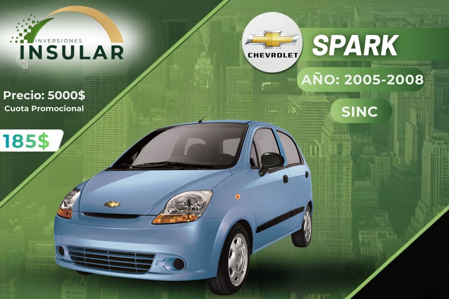 Chevrolet Spark