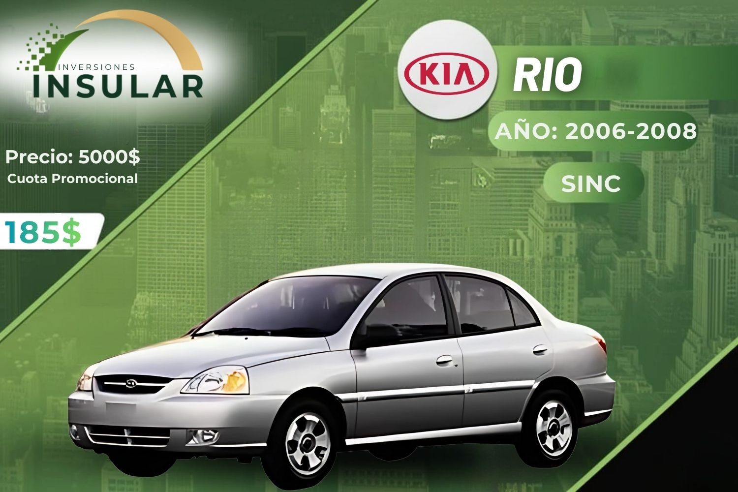 Kia Rio
