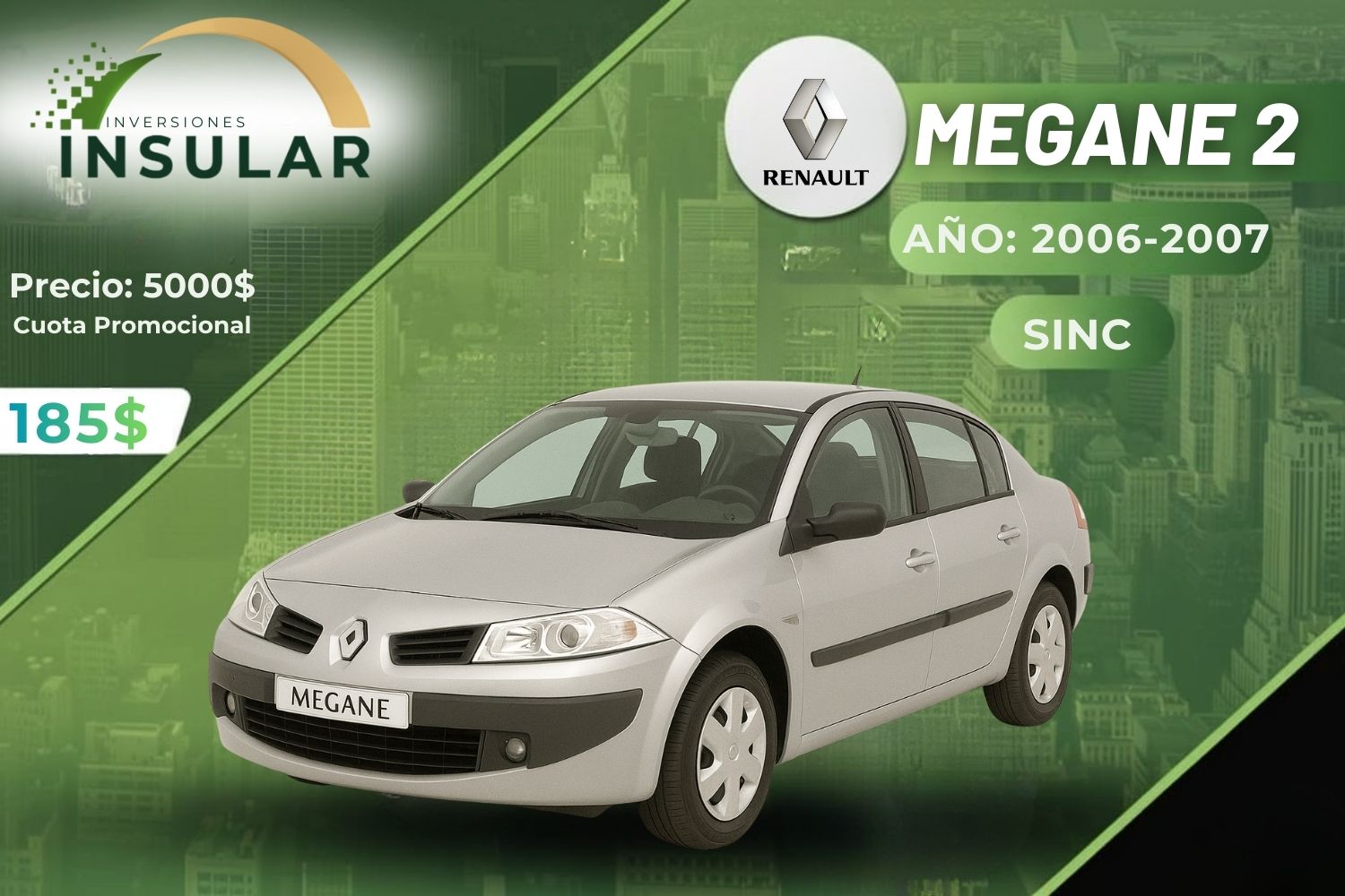Renault Megane 2