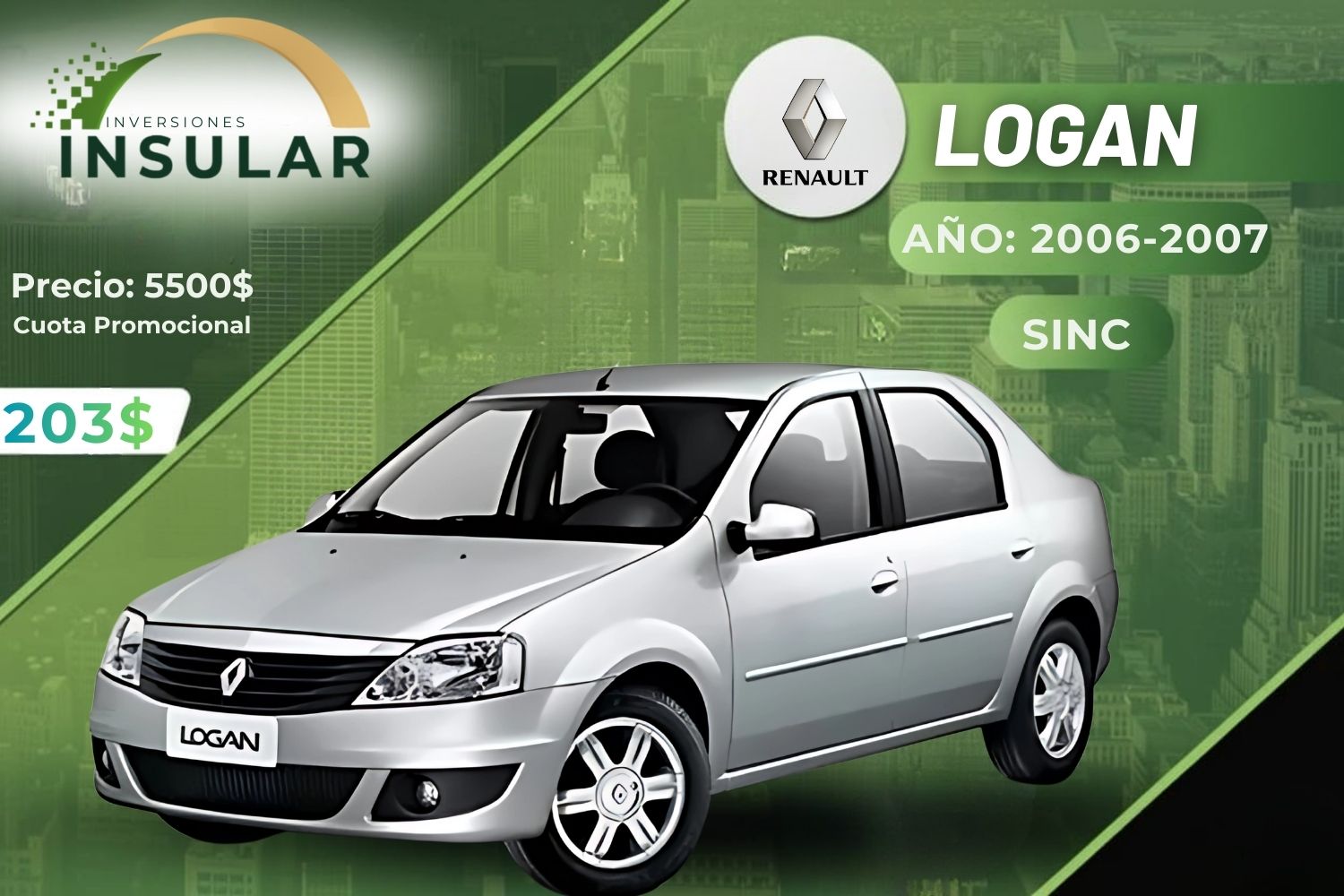 Renault Logan