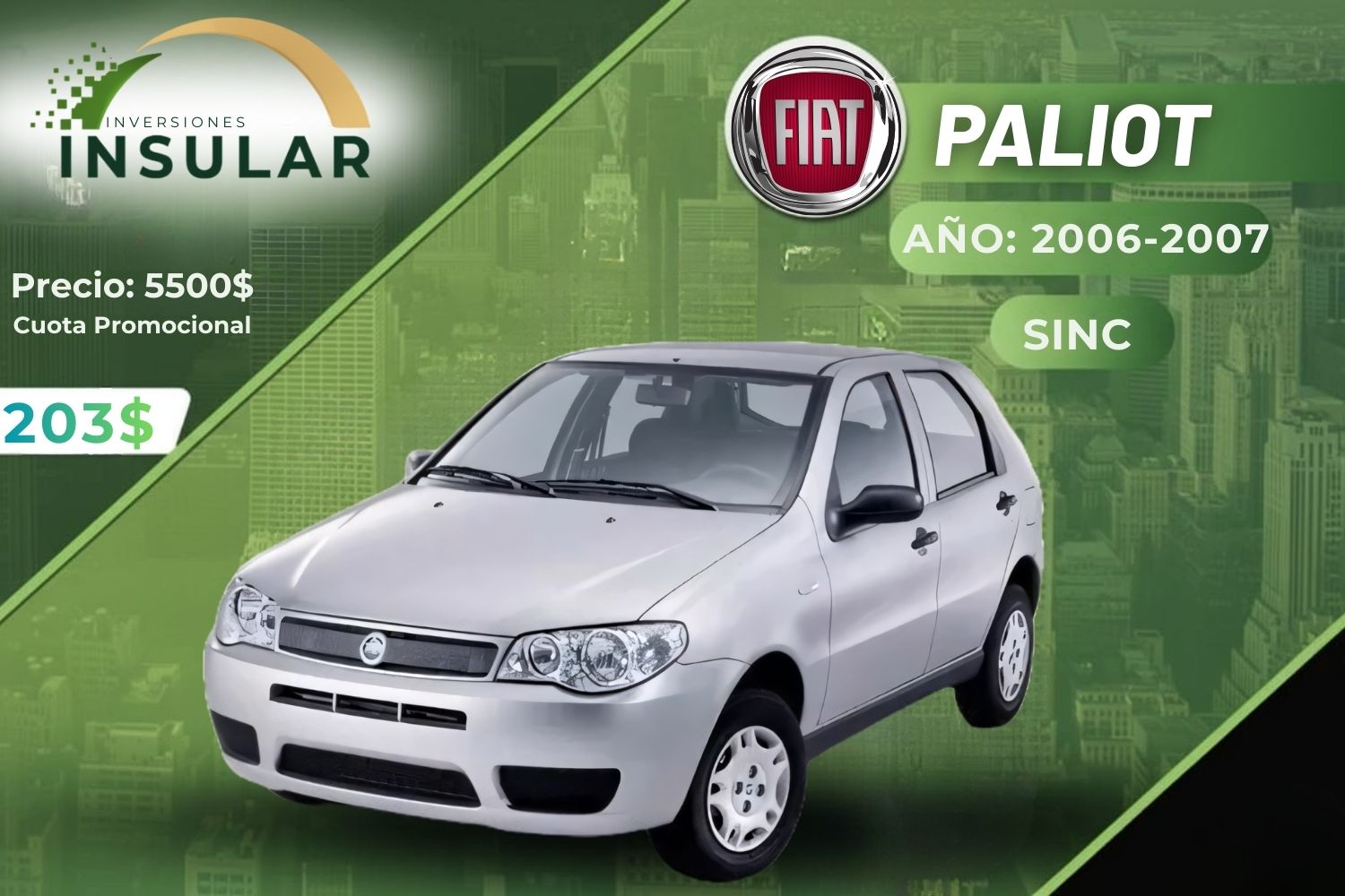 Fiat Paliot
