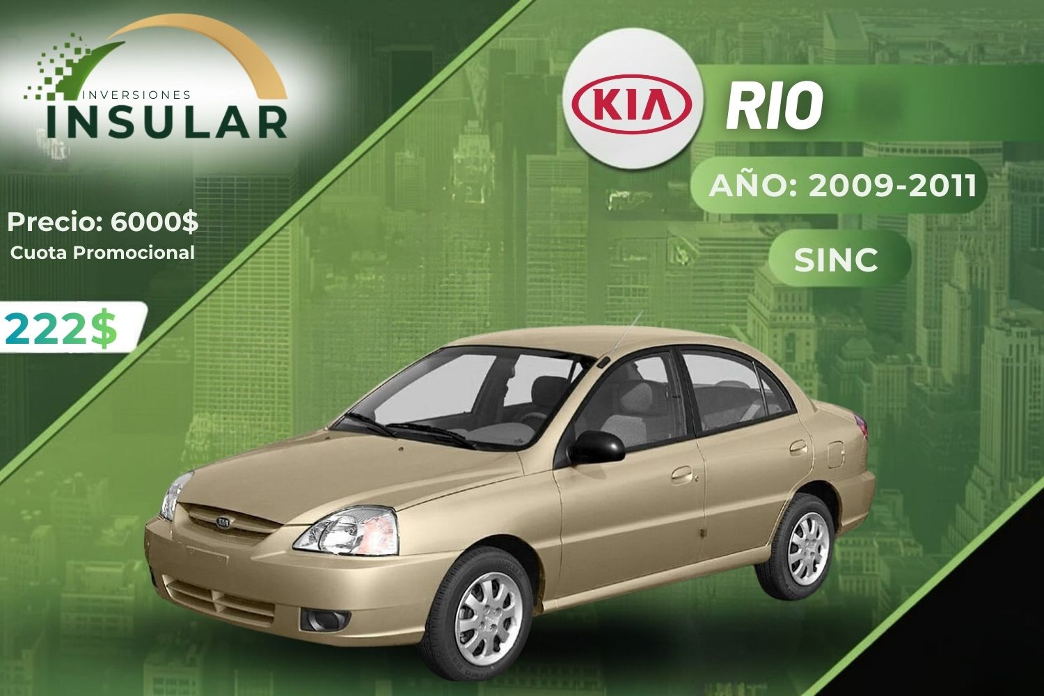 Kia Rio