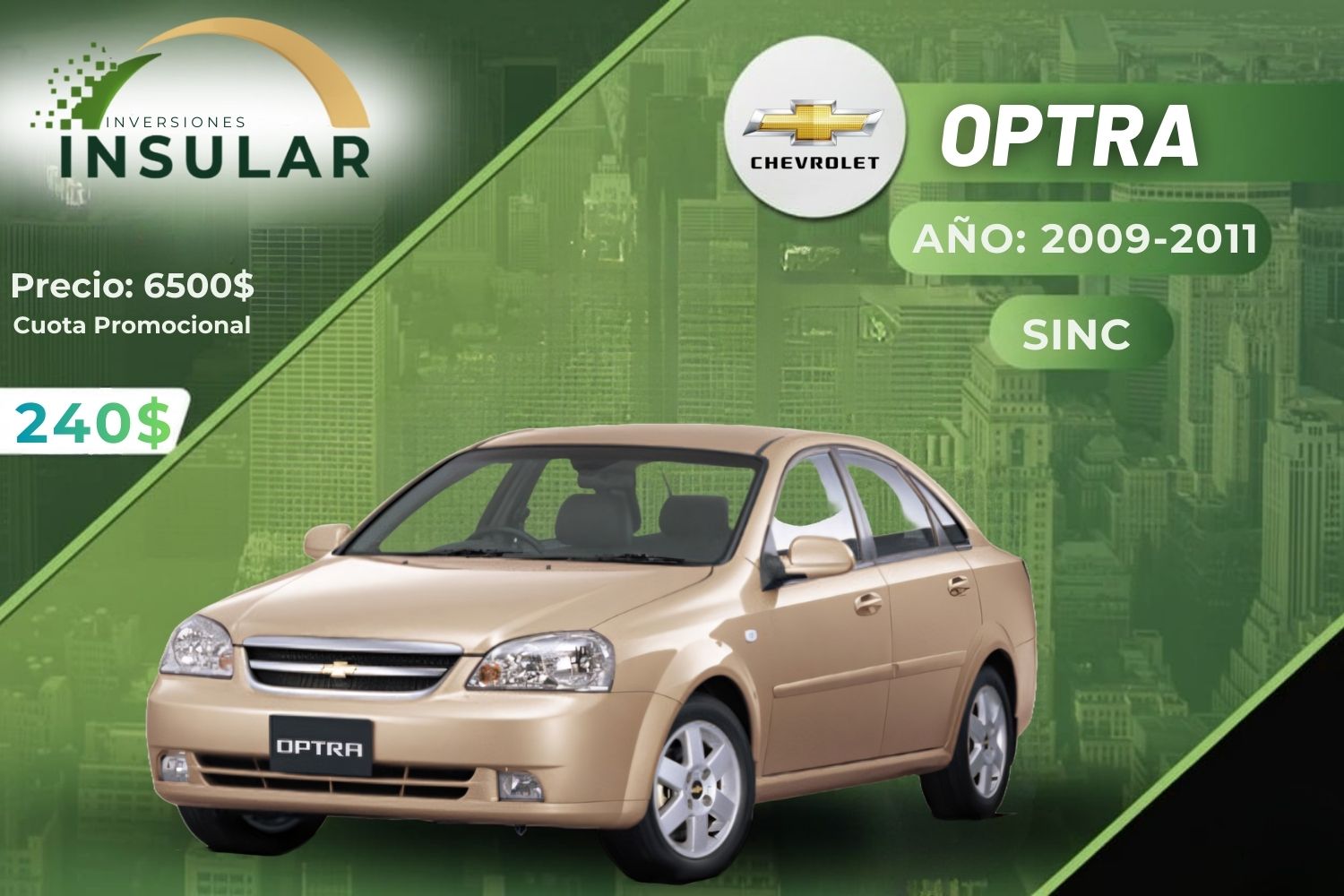 Chevrolet Optra