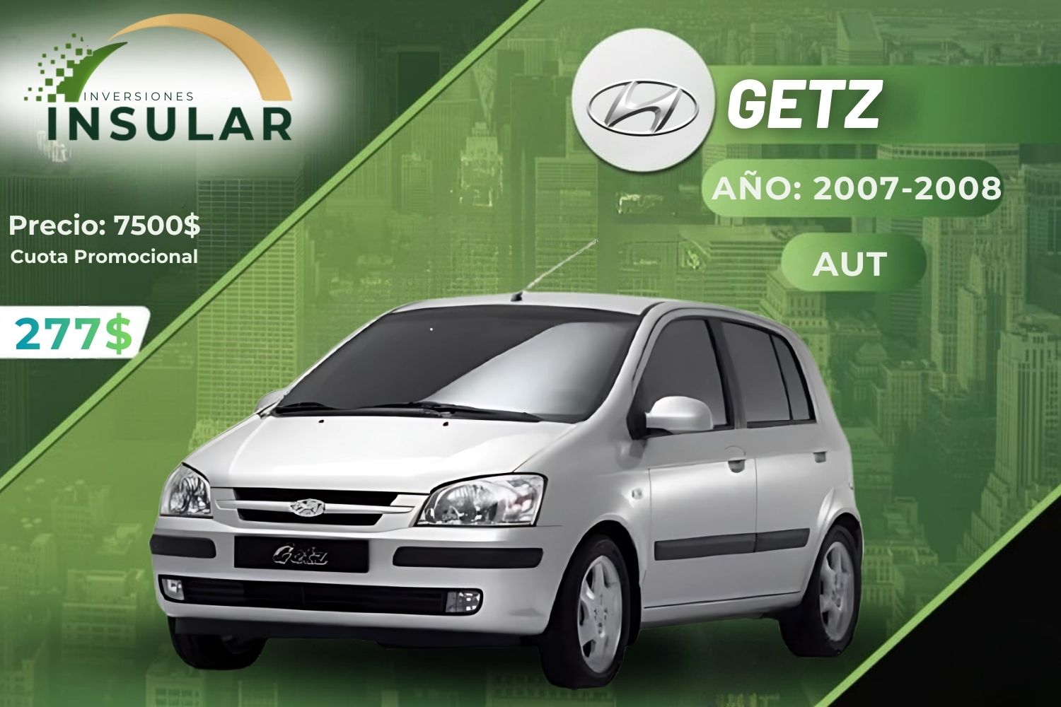 Hyundai Getz