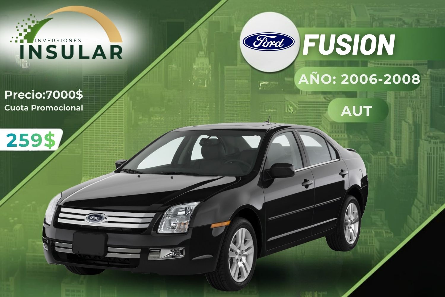 Ford Fusion