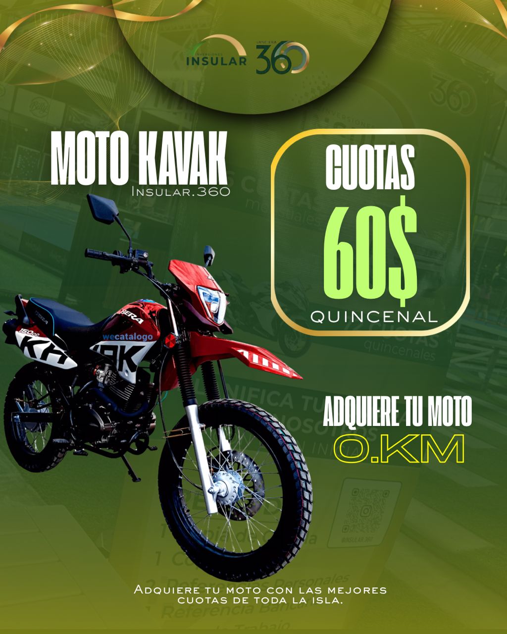 Bera Moto 1
