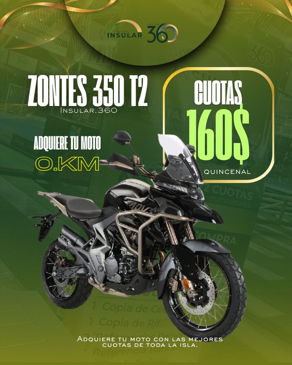 Bera Moto 3